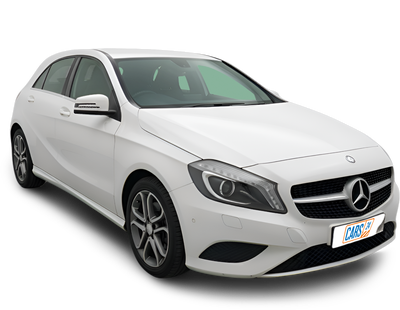 Mercedes Benz A Class-img